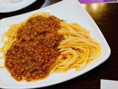 意大利肉酱面-德大西餐社(云南南路店)