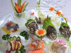 富贵刺身拼盘-悦湖公馆