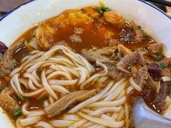 牛肉米粉-和记粉馆(湘春路店)