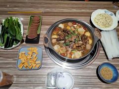 -锅十二涮肉馆·鞭蛋锅