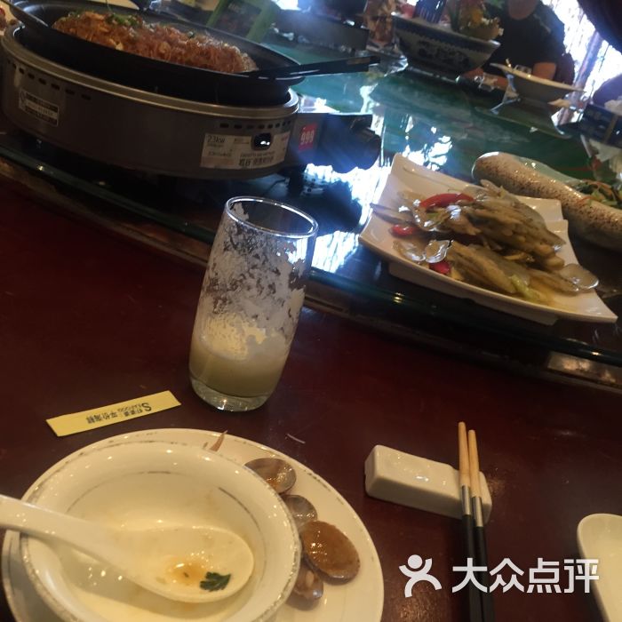 虾婆婆 海鲜晚宴旗舰店(定淮门大街店)图片 - 第47张
