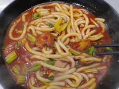 -西安外国语大学-学生食堂