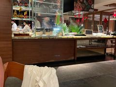 -JW万豪厨房餐厅·滨海草坪烧烤·海鲜·海景(三亚绿发山海天JW万豪酒店)
