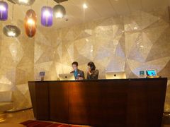 大堂-厦门海港英迪格酒店(中山路店)