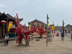 -镇北堡西部影城