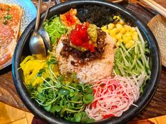 -山葵村烤肉(海淀区民族大学店)