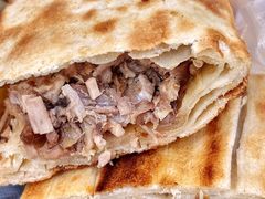 -宝光熏肉鞋底火烧(新街口店)