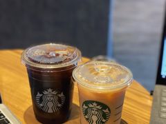 蒸汽奶-星巴克(合肥包河万达广场店)