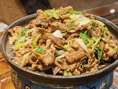 -烤肉季饭庄