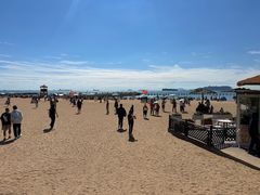 -青岛第二海水浴场