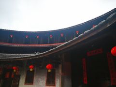 -福建土楼（华安）旅游区•大地土楼群