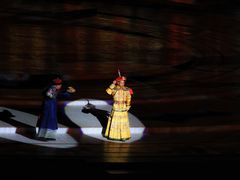 -鼎盛王朝康熙大典实景演出