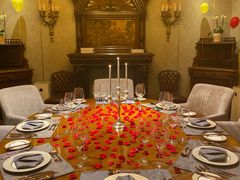 包厢-北京古城老院厉晓麟精致菜