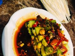 -德顺斋爆肚涮肉馆·烧烤·羊蝎子·清真炒菜(马驹桥店)