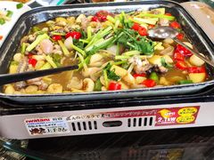 牛蛙-绿雅居原生态农庄(小涌店)