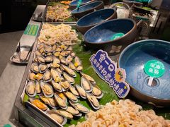 -亚马逊海鲜自助(梅溪湖步步高店)