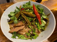 烧椒牛肉面-食之六七·面(朝阳大悦城店)