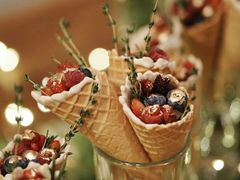 -大麦吉翻糖蛋糕甜品桌商务茶歇(光复西路店)