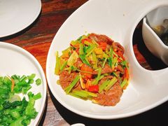 -绿茶餐厅(蓝色港湾店)
