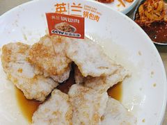 -英兰朝族饭店·英兰锅包肉(佳园路店)