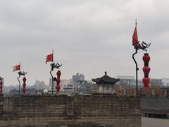 -西安唐皇城墙含光门遗址博物馆