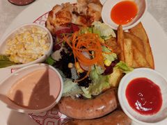 明斯克拼盘-俄士厨房(环球港店)