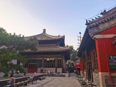 -嵩祝寺及智珠寺