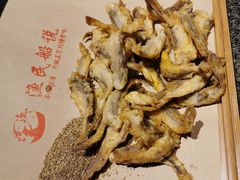 -渔民船说·北塘海鲜·天津菜·海肠捞饭(北塘古镇店)