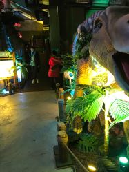 -恐龙探索乐园(磁器口店)