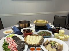 -钱记·乡野菜(紫荆花路店)