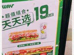 -赛百味SUBWAY(星摩尔店)