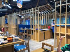 -大河宴·椒麻鱼火锅(北京路中和美食街店)