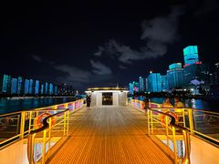 -闽江夜游台江旅游码头