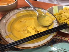 黄咖喱牛肉-荷花泰菜(东方新天地店)
