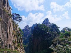 -黄山风景区