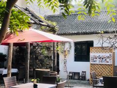 -甲乙丁書店·书茶咖·四合院