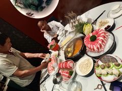 -牛将军•涮肉•烤肉(北京王府井·故宫店)