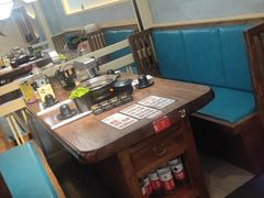-九田家黑牛烤肉料理(新光汇店)