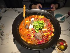 -雀蓝川菜(滨湖万象汇店)