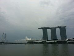 android_upload_pic-鱼尾狮公园