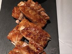 炭烧定安排骨-闻见中国海南菜(K11店)