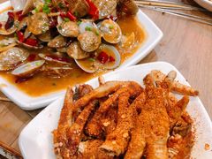 -宝记烧烤·碳锅羊肉·羊蝎子火锅·夜食社(文体路创始店)