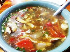 酸辣汤-如我美食(达道社区店)