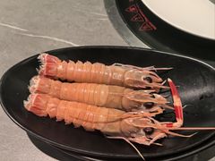 鳌虾-一方渔歌蒸汽海鲜自助(文化路万达广场店)