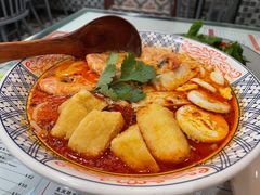 新加坡叻沙-滕记星发餐室·新加坡菜(巨鹿路店)