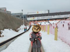 -北京西山滑雪场