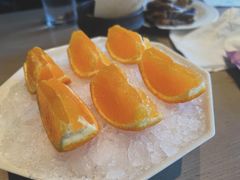 餐前水果-席作·福建会馆