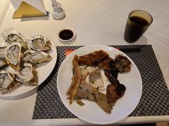 -台州金字华美达酒店自助餐厅