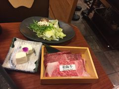 -松阪牛焼肉M(法善寺横丁店)