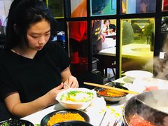 -钢管厂五区小郡肝串串香(奥克斯广场锦城万达店)